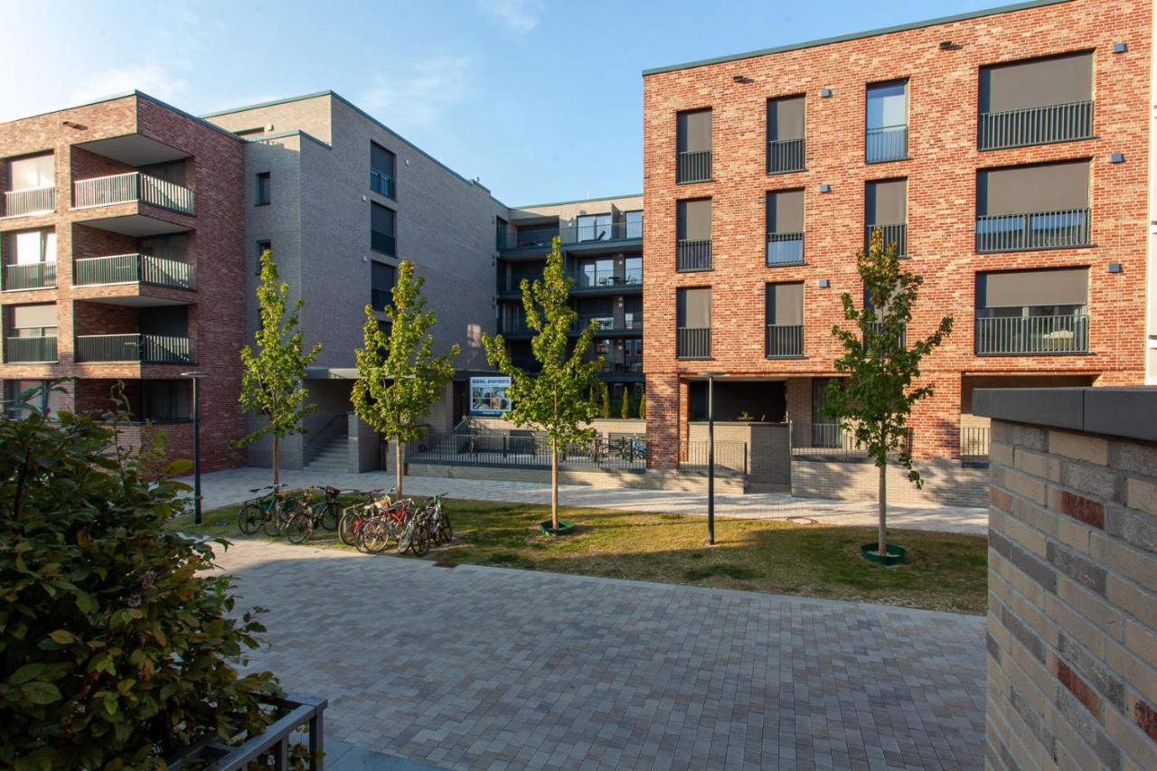 Marina Apartments Regensburg Exterior photo